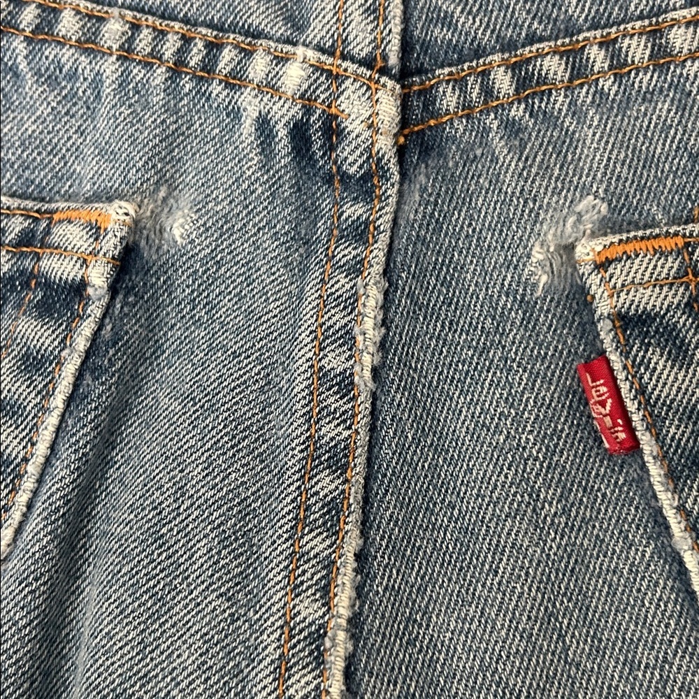 Levi's VNTG 505 Regular Fit - Picture 9 of 13